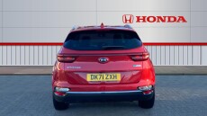 Kia Sportage 1.6 CRDi 48V ISG 2 5dr DCT Auto Diesel Estate